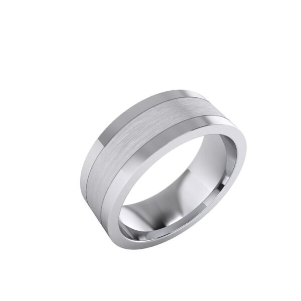 anello d'argento
