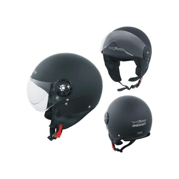 Casco per moto