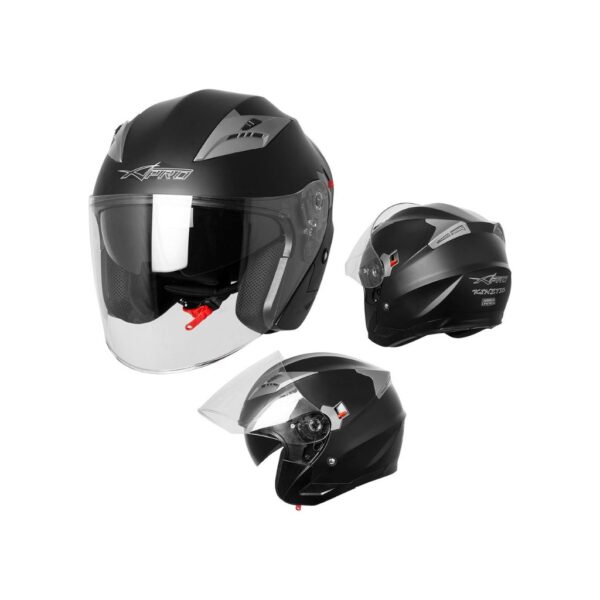 Casco per moto