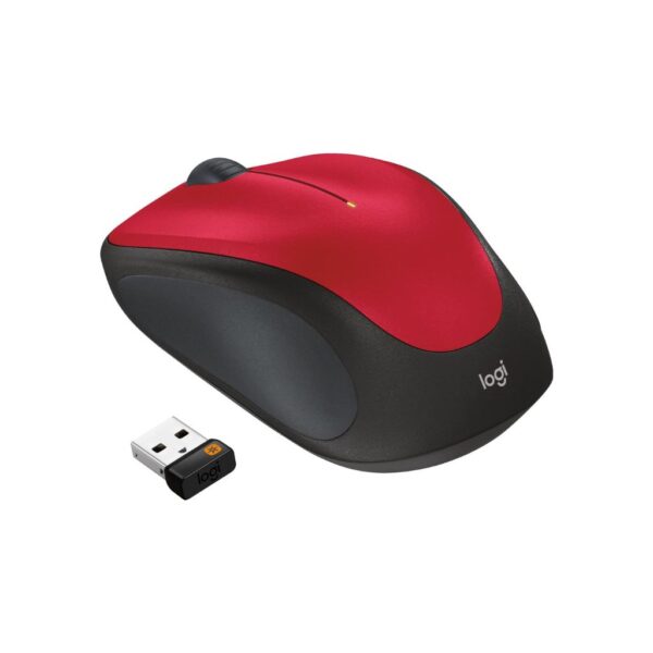 Mouse senz Logitech